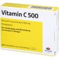 VITAMIN C 500 Filmtabletten – Bild 1