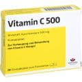 VITAMIN C 500 Filmtabletten – Bild 2