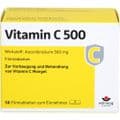 VITAMIN C 500 Filmtabletten – Bild 2