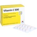 VITAMIN C 500 Filmtabletten – Bild 4