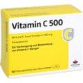VITAMIN C 500 Filmtabletten – Bild 1