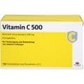 VITAMIN C 500 Filmtabletten – Bild 2