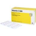 VITAMIN C 500 Filmtabletten – Bild 3