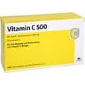 VITAMIN C 500 Filmtabletten – Bild 1