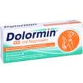 DOLORMIN GS mit Naproxen Tabletten – Bild 2