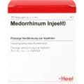 MEDORRHINUM Injeel Ampullen – Bild 1