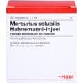 MERCURIUS SOLUBILIS INJEEL Hahnemanni Ampullen – Bild 1