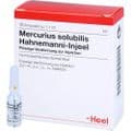 MERCURIUS SOLUBILIS INJEEL Hahnemanni Ampullen – Bild 3