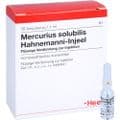 MERCURIUS SOLUBILIS INJEEL Hahnemanni Ampullen – Bild 4