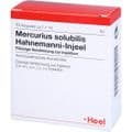MERCURIUS SOLUBILIS INJEEL Hahnemanni Ampullen – Bild 5