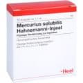MERCURIUS SOLUBILIS INJEEL Hahnemanni Ampullen – Bild 2