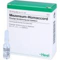 MEZEREUM HOMACCORD Ampullen – Bild 2