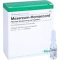 MEZEREUM HOMACCORD Ampullen – Bild 3