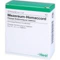 MEZEREUM HOMACCORD Ampullen – Bild 4