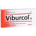 VIBURCOL N Kinder- und Säuglings-Suppositorien – Bild 2