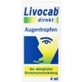 LIVOCAB direkt Augentropfen – Bild 1
