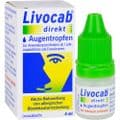 LIVOCAB direkt Augentropfen – Bild 2