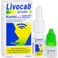 LIVOCAB direkt Kombi 4 ml Augentr.+5 ml Nasenspray – Bild 2