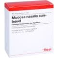MUCOSA nasalis suis Injeel Ampullen – Bild 2