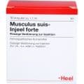 MUSCULUS SUIS Injeel forte Ampullen – Bild 1