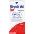 ALLERGODIL akut Duo 4ml AT akut/10ml NS akut – Bild 1