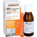 IBU-RATIOPHARM Fiebersaft für Kinder 20 mg/ml – Bild 4