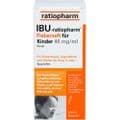 IBU-RATIOPHARM Fiebersaft für Kinder 40 mg/ml – Bild 2