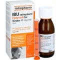 IBU-RATIOPHARM Fiebersaft für Kinder 40 mg/ml – Bild 4