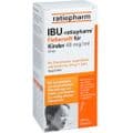IBU-RATIOPHARM Fiebersaft für Kinder 40 mg/ml – Bild 1