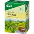 GRÜNER TEE Himalaya Bio Salus Filterbeutel – Bild 2