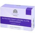 NATRIUM CITRICUM 3,13% Ampullen – Bild 4