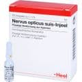 NERVUS OPTICUS suis Injeel Ampullen – Bild 3