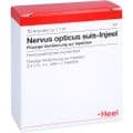 NERVUS OPTICUS suis Injeel Ampullen – Bild 2