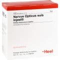 NERVUS OPTICUS suis Injeel Ampullen – Bild 2