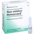 NUX VOMICA HOMACCORD Ampullen – Bild 5