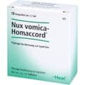 NUX VOMICA HOMACCORD Ampullen – Bild 3