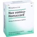 NUX VOMICA HOMACCORD Ampullen – Bild 2