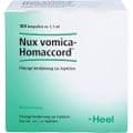 NUX VOMICA HOMACCORD Ampullen – Bild 1