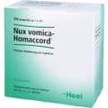 NUX VOMICA HOMACCORD Ampullen – Bild 3