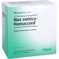 NUX VOMICA HOMACCORD Ampullen – Bild 2