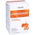 HEPATODORON Tabletten – Bild 7