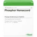 PHOSPHOR HOMACCORD Ampullen – Bild 1