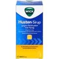 WICK Husten-Sirup gegen Reizhusten mit Honig – Bild 1