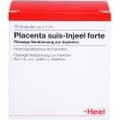 PLACENTA SUIS Injeel forte Ampullen – Bild 1