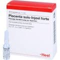 PLACENTA SUIS Injeel forte Ampullen – Bild 3
