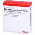 PLACENTA SUIS Injeel forte Ampullen – Bild 5