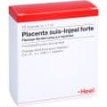 PLACENTA SUIS Injeel forte Ampullen – Bild 2
