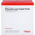 PLACENTA SUIS Injeel forte Ampullen – Bild 1