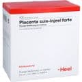 PLACENTA SUIS Injeel forte Ampullen – Bild 2