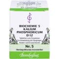 BIOCHEMIE 5 Kalium phosphoricum D 12 Tabletten – Bild 1